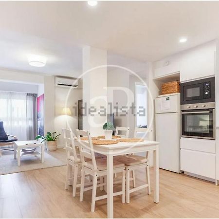Apartamento Centrico Familiar En Valencia Frente Estacion Ave Joaquin Sorolla Εξωτερικό φωτογραφία