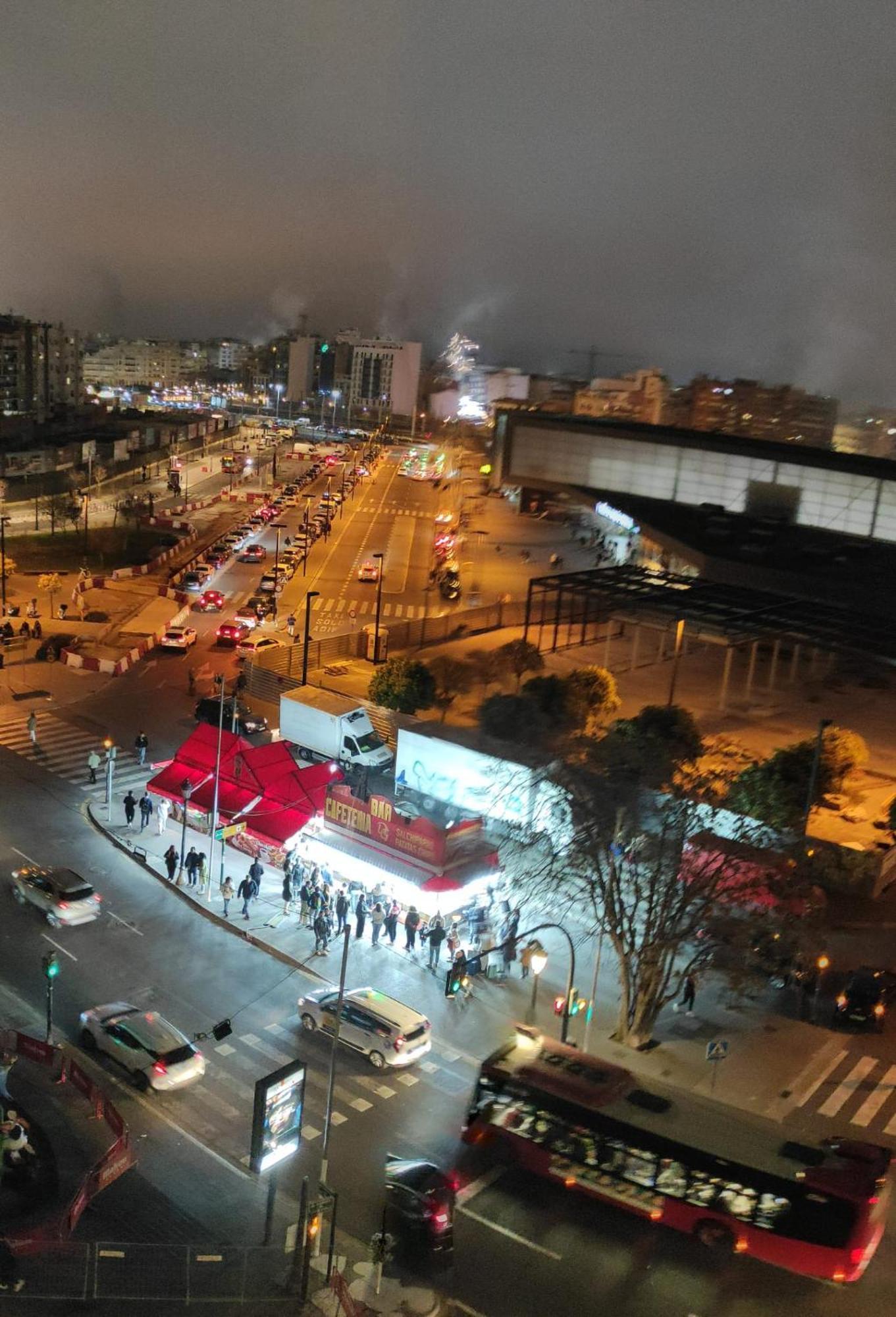 Apartamento Centrico Familiar En Valencia Frente Estacion Ave Joaquin Sorolla Εξωτερικό φωτογραφία