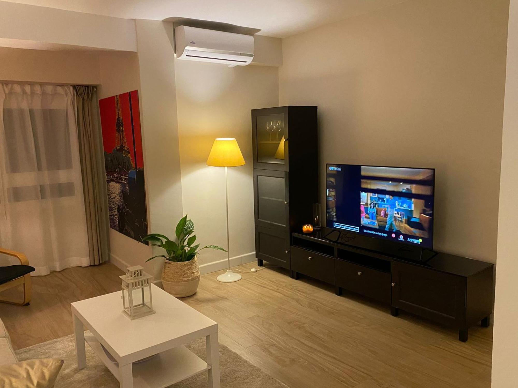 Apartamento Centrico Familiar En Valencia Frente Estacion Ave Joaquin Sorolla Εξωτερικό φωτογραφία