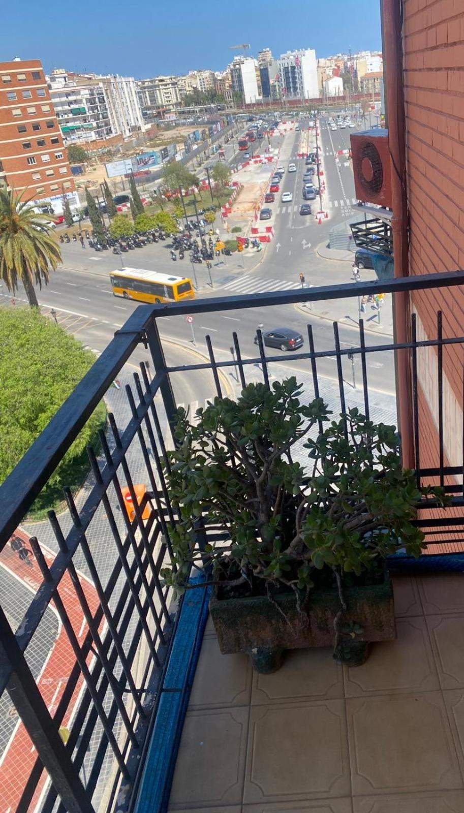Apartamento Centrico Familiar En Valencia Frente Estacion Ave Joaquin Sorolla Εξωτερικό φωτογραφία