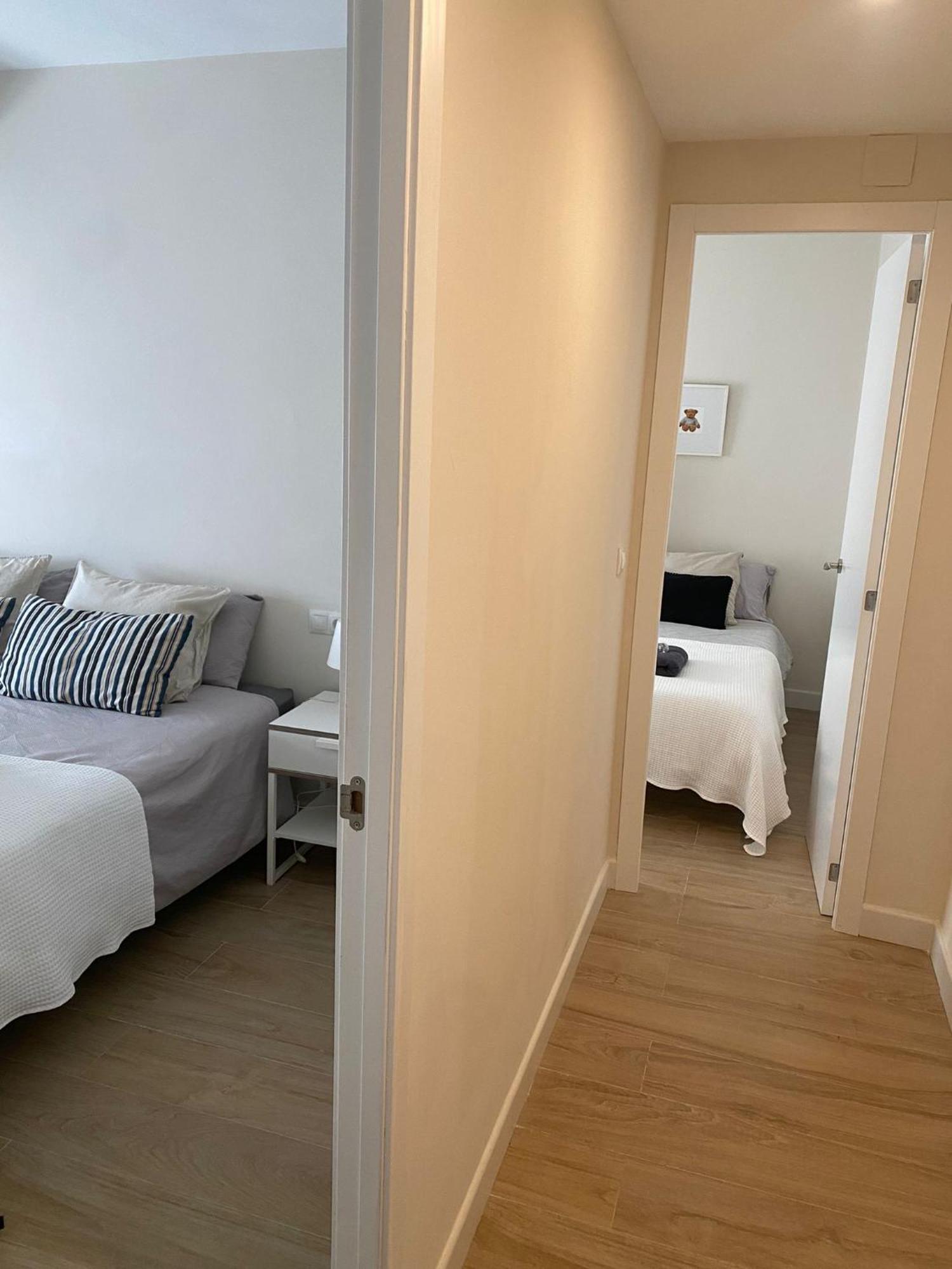 Apartamento Centrico Familiar En Valencia Frente Estacion Ave Joaquin Sorolla Εξωτερικό φωτογραφία