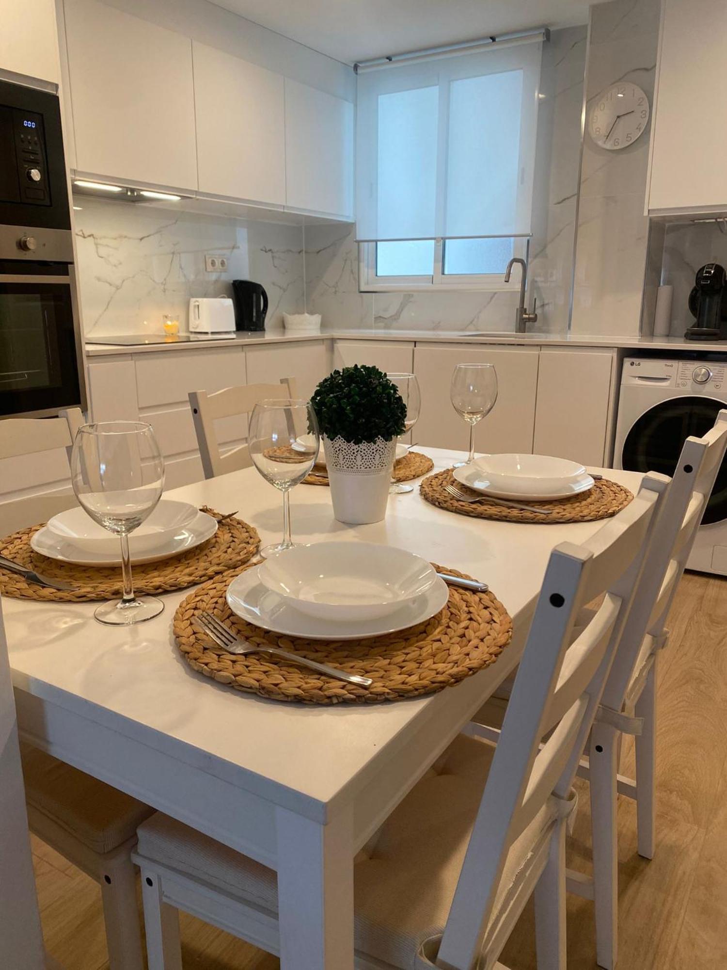 Apartamento Centrico Familiar En Valencia Frente Estacion Ave Joaquin Sorolla Εξωτερικό φωτογραφία