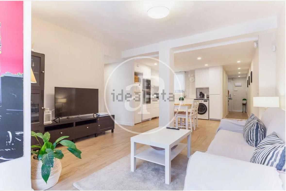 Apartamento Centrico Familiar En Valencia Frente Estacion Ave Joaquin Sorolla Εξωτερικό φωτογραφία