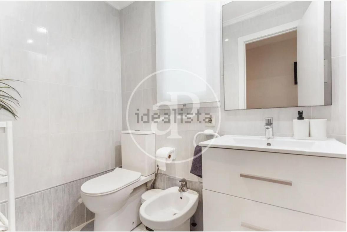 Apartamento Centrico Familiar En Valencia Frente Estacion Ave Joaquin Sorolla Εξωτερικό φωτογραφία
