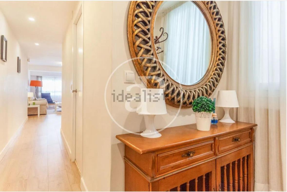 Apartamento Centrico Familiar En Valencia Frente Estacion Ave Joaquin Sorolla Εξωτερικό φωτογραφία