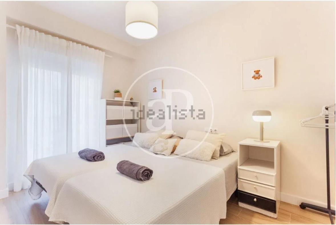 Apartamento Centrico Familiar En Valencia Frente Estacion Ave Joaquin Sorolla Εξωτερικό φωτογραφία