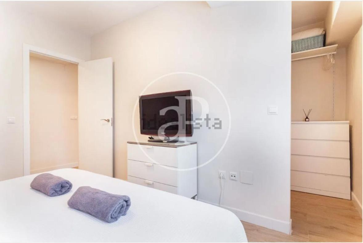 Apartamento Centrico Familiar En Valencia Frente Estacion Ave Joaquin Sorolla Εξωτερικό φωτογραφία
