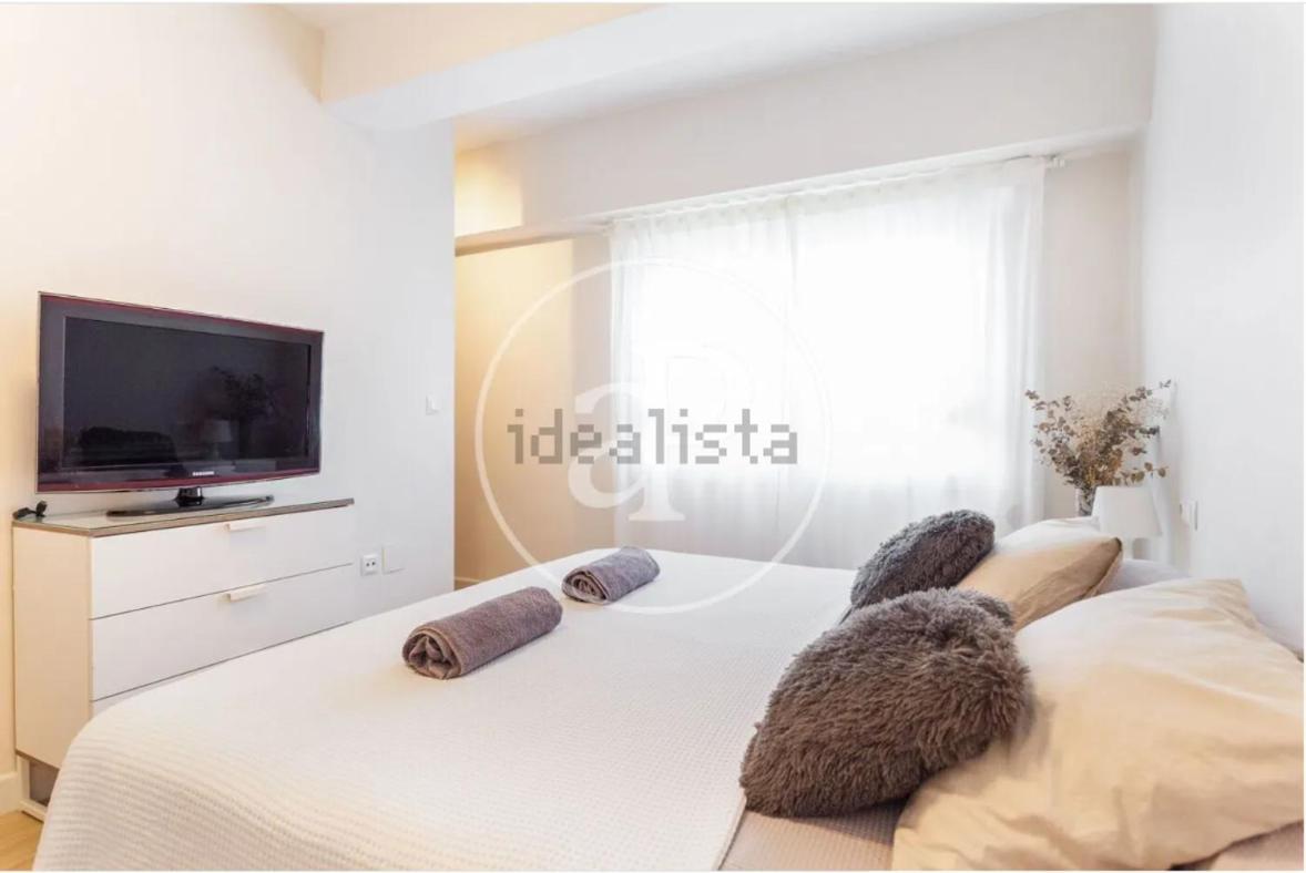 Apartamento Centrico Familiar En Valencia Frente Estacion Ave Joaquin Sorolla Εξωτερικό φωτογραφία