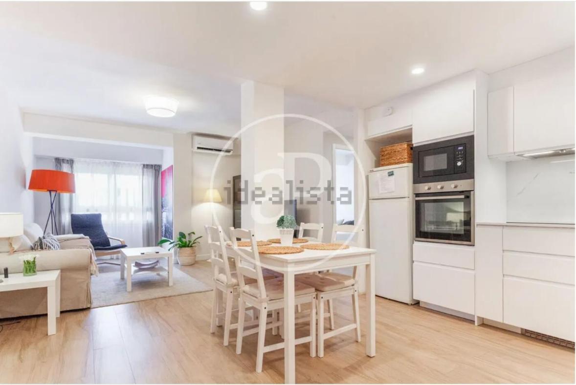 Apartamento Centrico Familiar En Valencia Frente Estacion Ave Joaquin Sorolla Εξωτερικό φωτογραφία