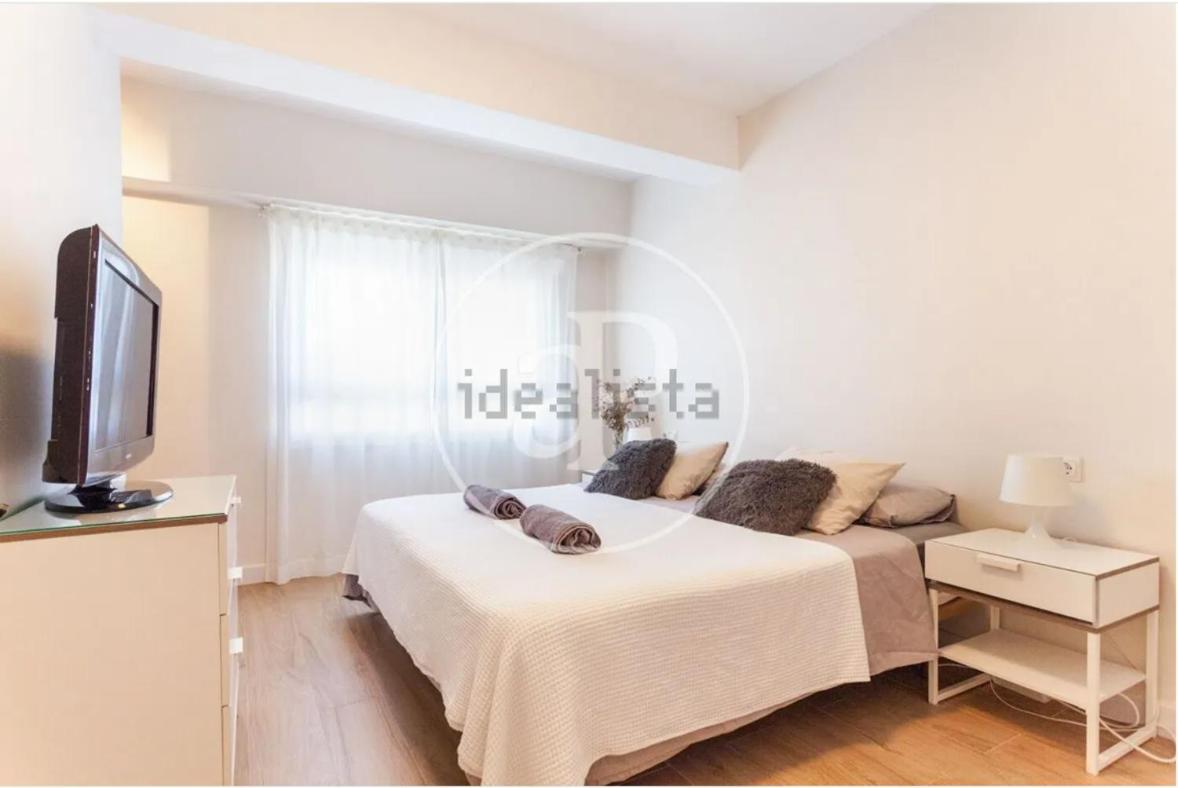 Apartamento Centrico Familiar En Valencia Frente Estacion Ave Joaquin Sorolla Εξωτερικό φωτογραφία