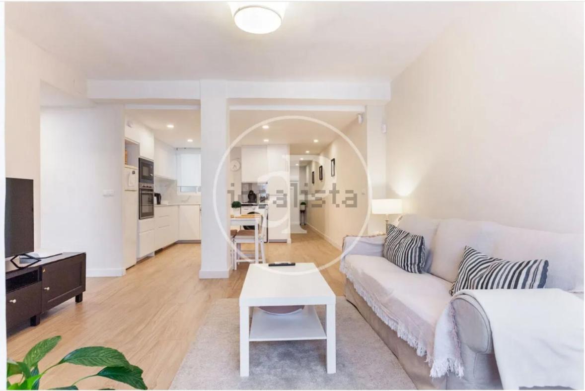 Apartamento Centrico Familiar En Valencia Frente Estacion Ave Joaquin Sorolla Εξωτερικό φωτογραφία