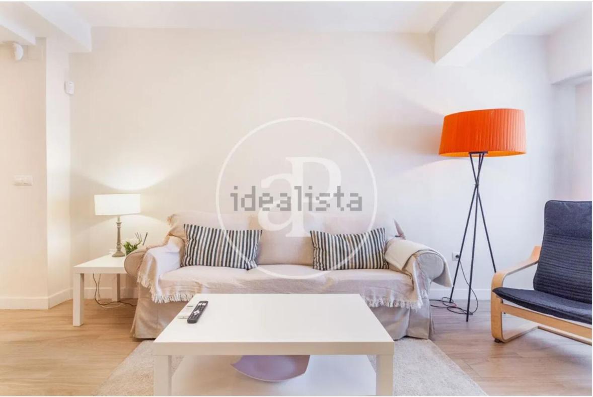 Apartamento Centrico Familiar En Valencia Frente Estacion Ave Joaquin Sorolla Εξωτερικό φωτογραφία