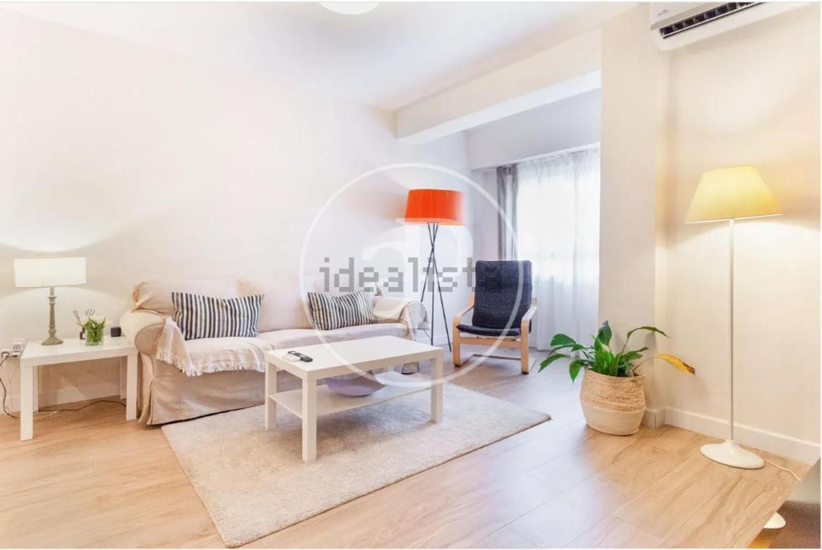 Apartamento Centrico Familiar En Valencia Frente Estacion Ave Joaquin Sorolla Εξωτερικό φωτογραφία