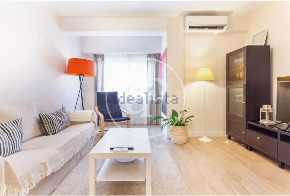 Apartamento Centrico Familiar En Valencia Frente Estacion Ave Joaquin Sorolla Εξωτερικό φωτογραφία